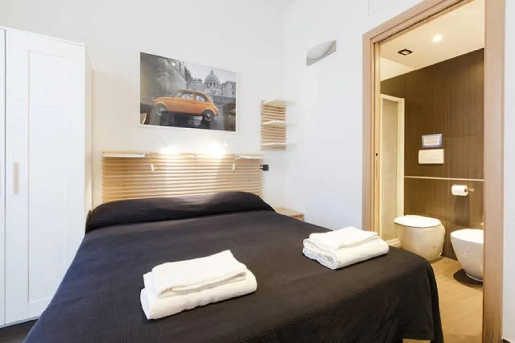 Tatil Evi Vatican Bridge Home Rome İtalya
